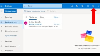 Cómo cambiar idioma en Outlook 365 [upl. by Clovis360]