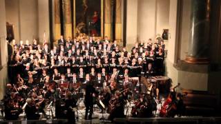 Brahms Ein Deutsches Requiem fifth movement [upl. by Ardussi]