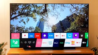 LG CX OLED TV review Awesome picture high price [upl. by Pain]