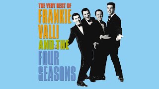 Frankie Valli  Swearin To God Official Audio [upl. by Ellehcer]