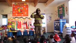 Start Safe Fire Tips for Teaching Young Children about Preventing Fires and Burns [upl. by Acimat]