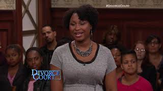 Classic Divorce Court How Do I Breathe [upl. by Amarillas]