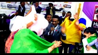 AXMED AARSHE 2018  HEESTA BUNIYO SALOOL  BARNAMINKA SANADKA CUSUB [upl. by Monjan]