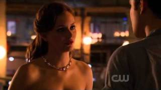 Gossip Girl 4x02 quotDouble Identityquot ChuckBlair Scene [upl. by Gnihc]