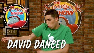 David Danced  The Superbook Show [upl. by Alcott]