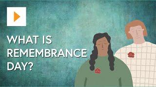 What Is Remembrance Day [upl. by Eras]