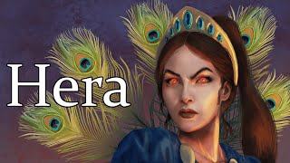 Hera  The Queen of Olympus  Greek Mythology Explained [upl. by Woodruff795]