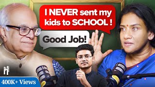 STOP Sending Kids to THESE Schools Rajiv Malhotra Latest Podcast [upl. by Akirrehs]