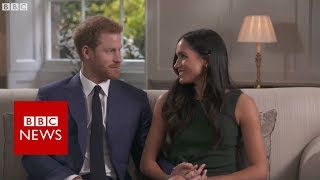 FULL Interview Prince Harry and Meghan Markle  BBC News [upl. by Aniret641]