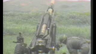 M102 105mm Howitzer [upl. by Rush]