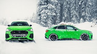 Living With The Audi RSQ3 Sportback [upl. by Ddart]