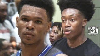 Trevon Duval vs Collin Sexton EPIC Match Up In Atlanta  Full Highlights [upl. by Sisco]