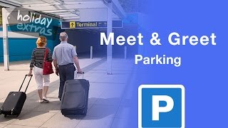 Stansted Airport Meet and Greet Parking Review  Holiday Extras [upl. by Veradis]