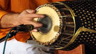 Mridangam Carnatic Classical Instrumental – DrTVGopalkrishnan [upl. by Farrand]