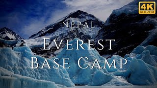 Everest Base Camp Trek 4k Complete Trail Relaxing Video [upl. by Paterson718]