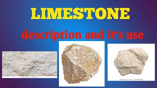 Limestone [upl. by Sowell390]