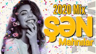 ŞƏN OYNAMALI Mahnılar 2020 Mix Yigma Kohne Toy Mahnilari YMK Musiqi 187 [upl. by Gee]