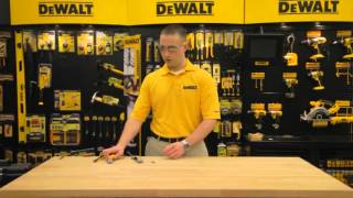 Dewalt Utility Knives Easy Blade Changing [upl. by Yrruc]