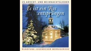 Es ist ein Ros entsprungen  25 Advent und Weihnachtslieder das komplette Album [upl. by Nysilla]