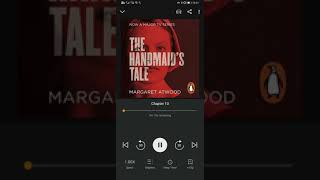 The Handmaids Tale audiobook chapter9 [upl. by Irap]