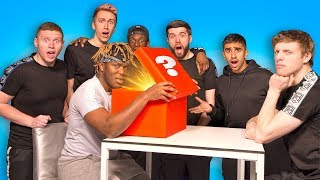 SIDEMEN BOX OF LIES [upl. by Ahseinar677]