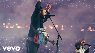 Hillsong UNITED  Good Grace Live from Passion 2020 [upl. by Ime]