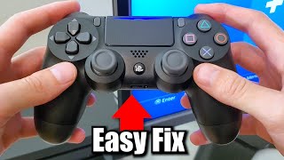 Playstation Contoller Not Connecting Try THIS [upl. by Aynom857]