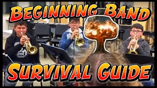 Music Teacher Got Scared and MORE Beginning Band Survival Guide [upl. by Kolnos315]