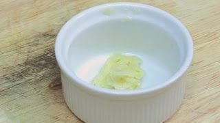 How To Crush Garlic [upl. by Cornelia]