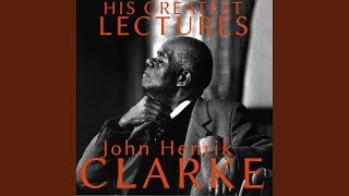 John Henrik Clarke On Religion [upl. by Manwell]