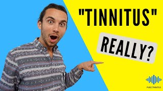 How Do You Pronounce Tinnitus Explained in 2 Minutes [upl. by Heater]