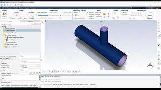 An introduction to Fluent Meshing  Watertight Geometry WorkFlow  ANSYS 2020 R1 [upl. by Ezarras]