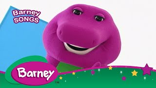 Barney  Rain Drops  Nursery Rhymes [upl. by Cherrita215]