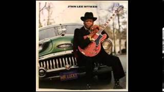 John Lee Hooker  ONLY BLUES MUSIC [upl. by Ranique305]