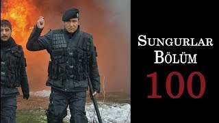 SUNGURLAR 100Bölüm  HD [upl. by Delila]