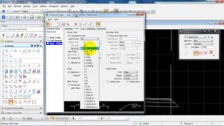 MicroStation V8iCustom annotative dimensions [upl. by Ted]