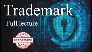 Trademark full lecture  Trademark law in India  Cyber Law  Law Guru [upl. by Salena]