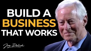 How To Build A Business That Works  Brian Tracy GENIUS [upl. by Eyk]