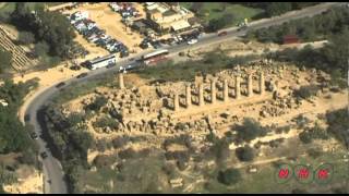 Archaeological Area of Agrigento UNESCONHK [upl. by Bertrand]