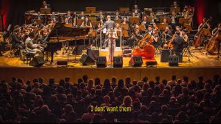 Buika Symphonic  Concha Buika  Live with Istambul Orchestra in Turkey [upl. by Hedelman329]