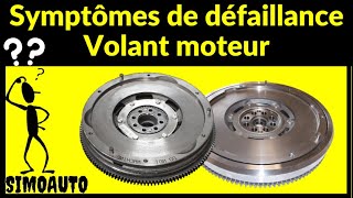 Les symptômes de défaillance de volant moteur [upl. by Massimo]