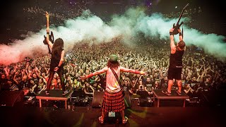 ALESTORM  Live in Tilburg 2019  Napalm Records [upl. by Chesna]