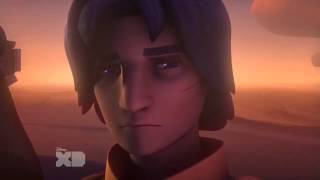 Twilight of the Apprentice ending  Star Wars Rebels [upl. by Annoid382]