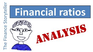 Financial ratio analysis [upl. by Tybi73]