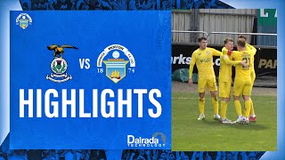 Inverness CT vs Morton  cinch Championship  Match Highlights [upl. by Netta]