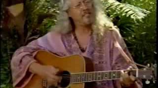 Arlo Guthrie  Waimanalo Bluesmp4 [upl. by Nibram]