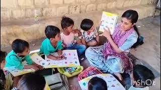 ECCE ACTIVITY PART9 yatayat ke sadhan [upl. by Durward]