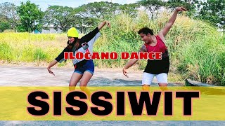 SISSIWIT  ILOCANO DANCE  igorot tribal Dance  Dance Fitness  OC DUO [upl. by Coretta586]