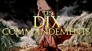 Critique  Les Dix Commandements 1956 [upl. by Euphemia]