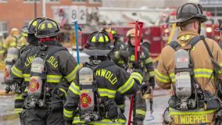 Lindenwold Fire Department Year in review 2019 [upl. by Karr]